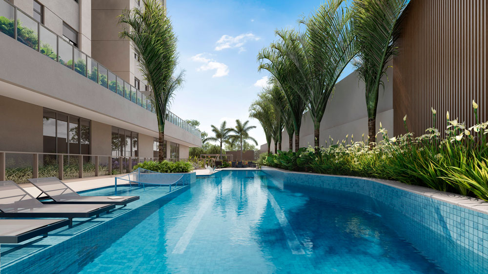 Piscina Adulto