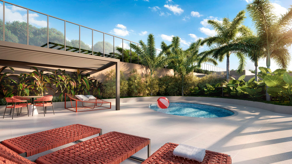 Piscina Infantil