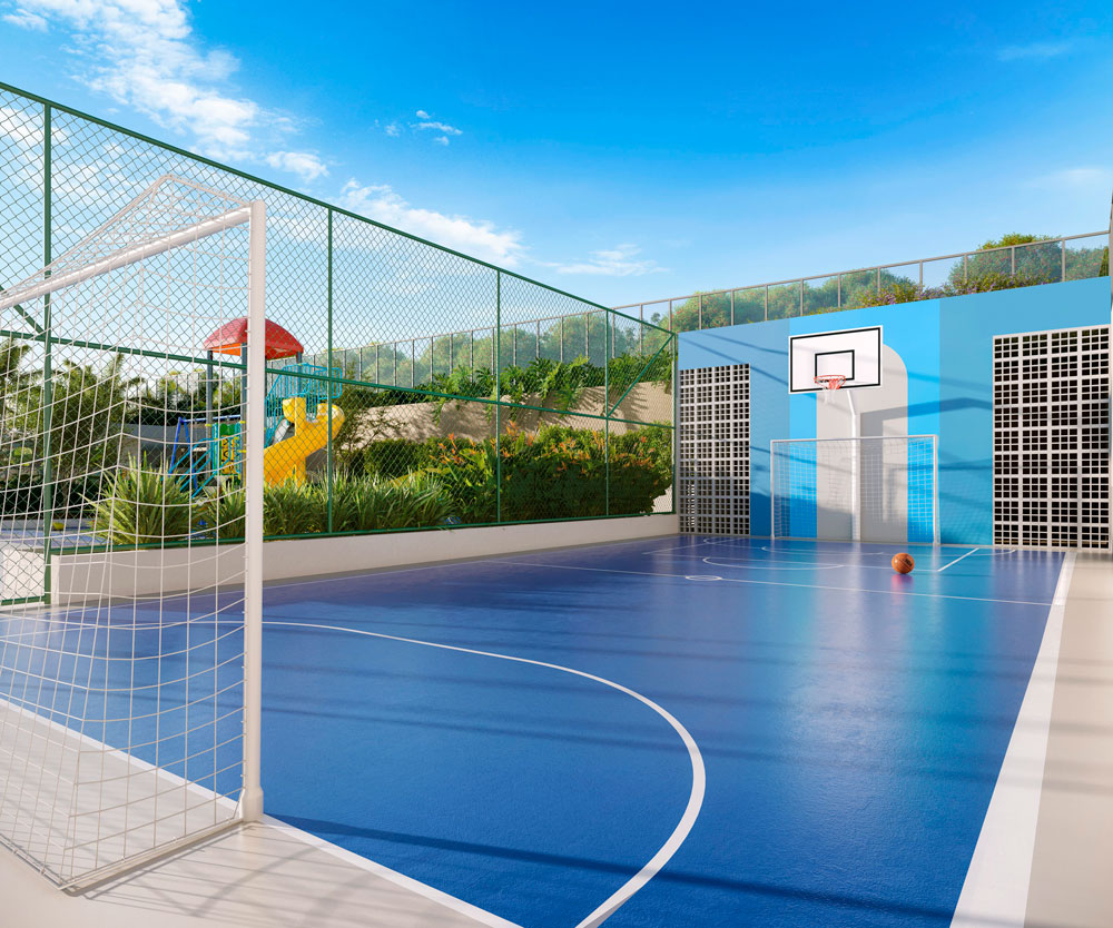 Quadra Recreativa