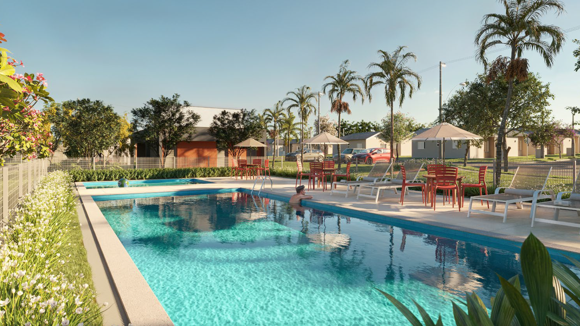 Piscina