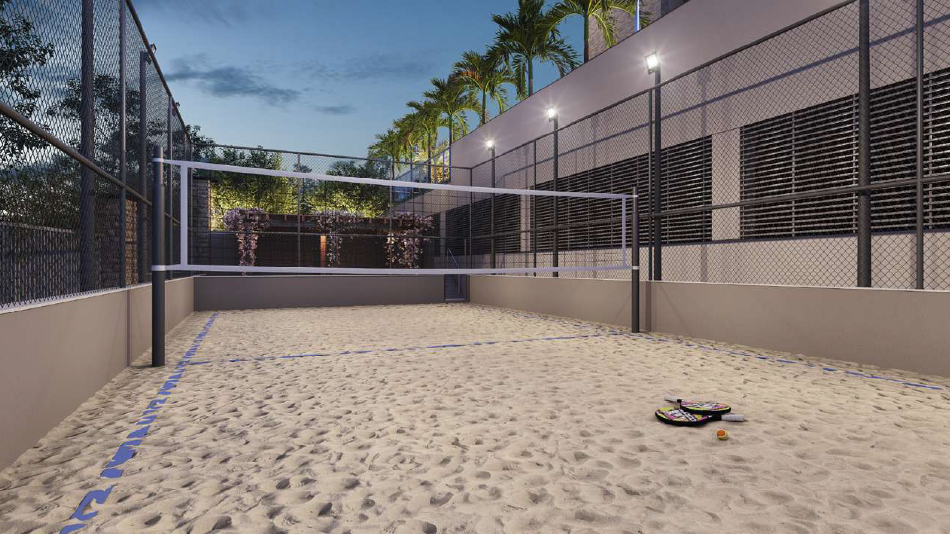 Beach Arena