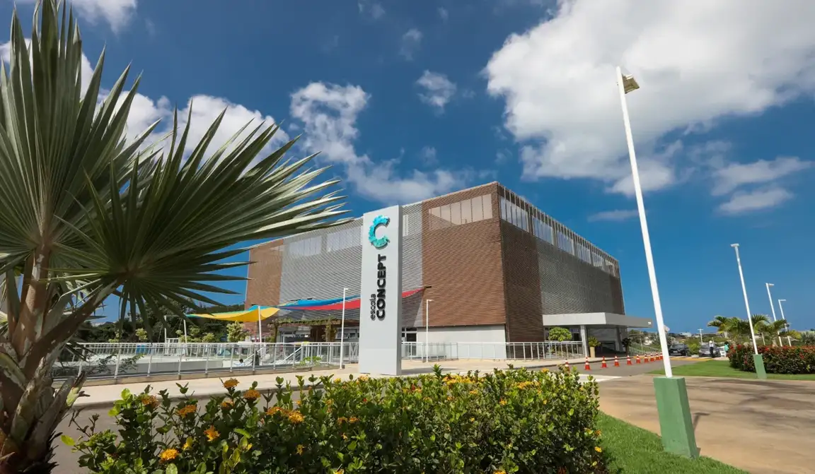 Escola Concept (complexo esportivo)