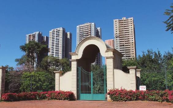 Parque Olhos D'Água