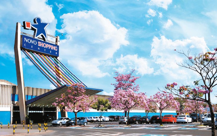 Novo Shopping Ribeirão